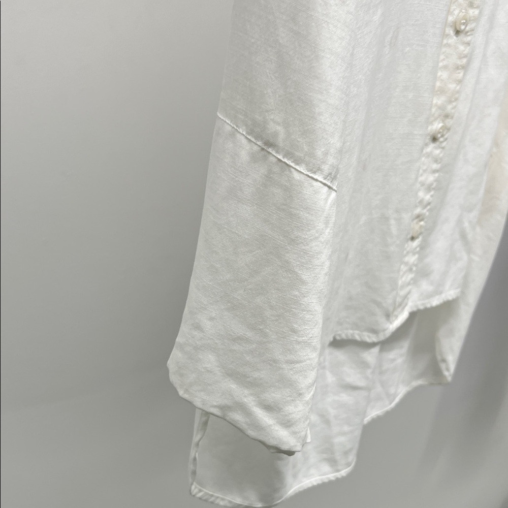 Bella Dahl Button-Down Shirt - Picture 5 of 7